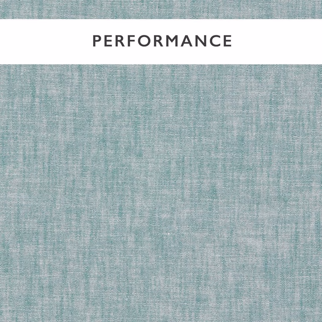 Pale blue-grey woven fabric with subtle crosshatch texture and cloudy tonal variation