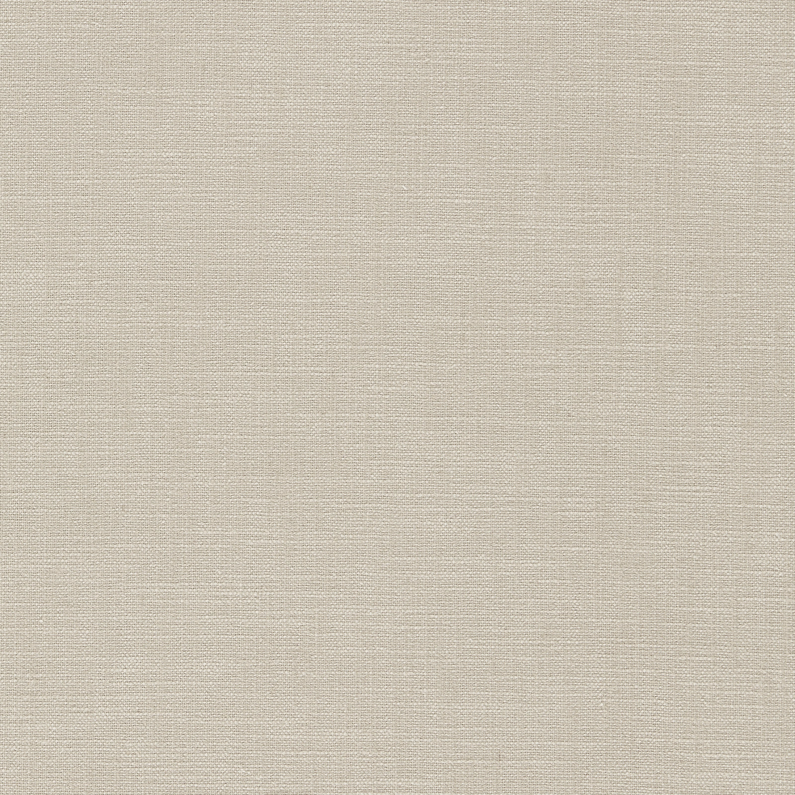 Pale dove-grey greige fabric with a fine, even woven crosshatch texture