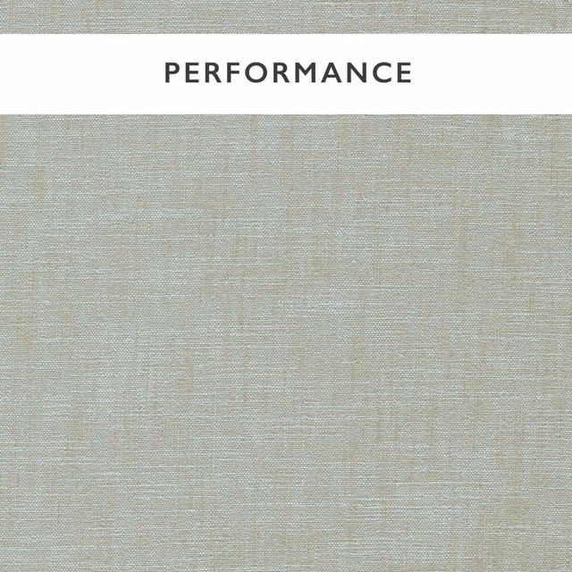 Pale greige Mineral Fog fabric showing a fine, softly irregular crossweave