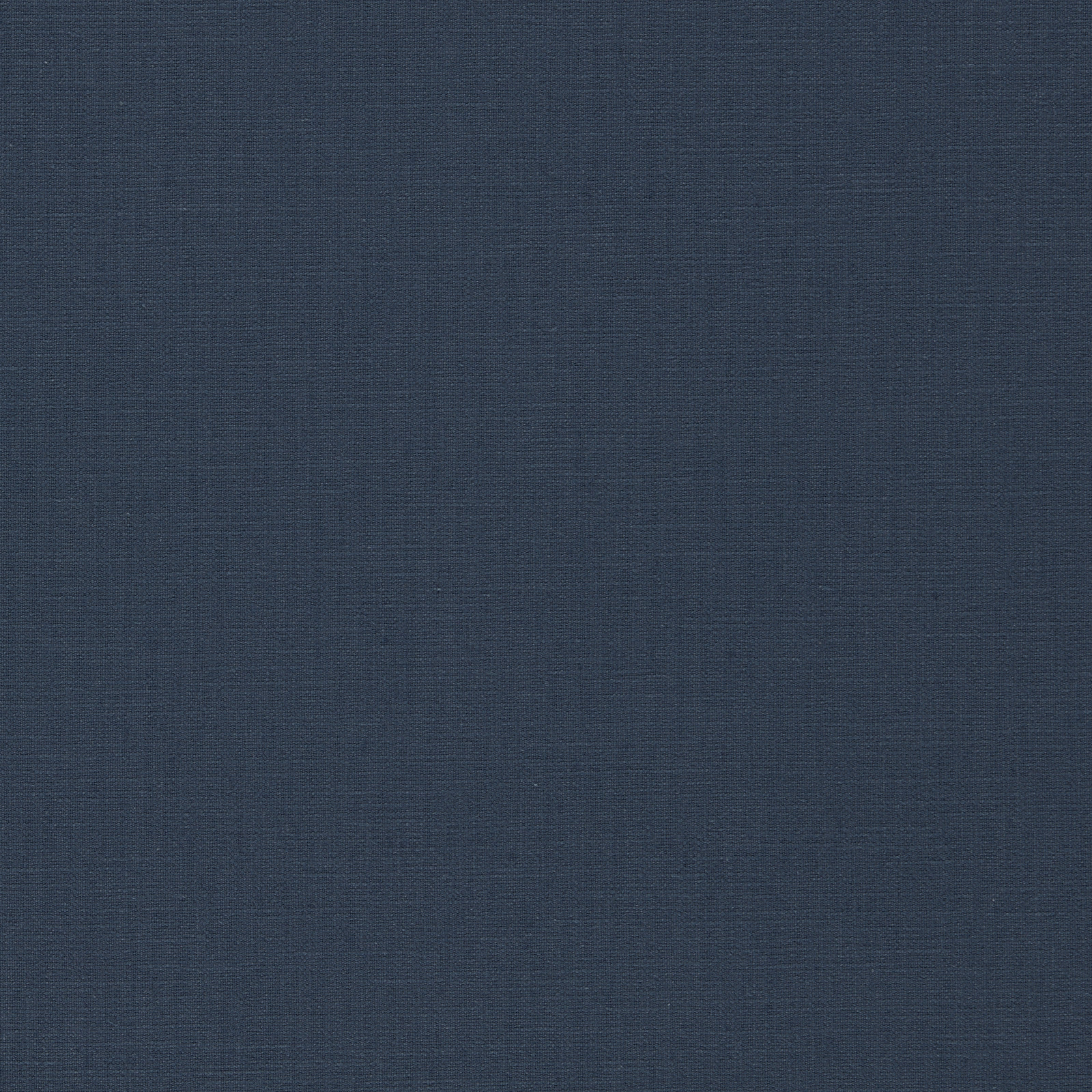 Dark Mineral Indigo woven textile with subtle crosshatched texture and blue-black depth