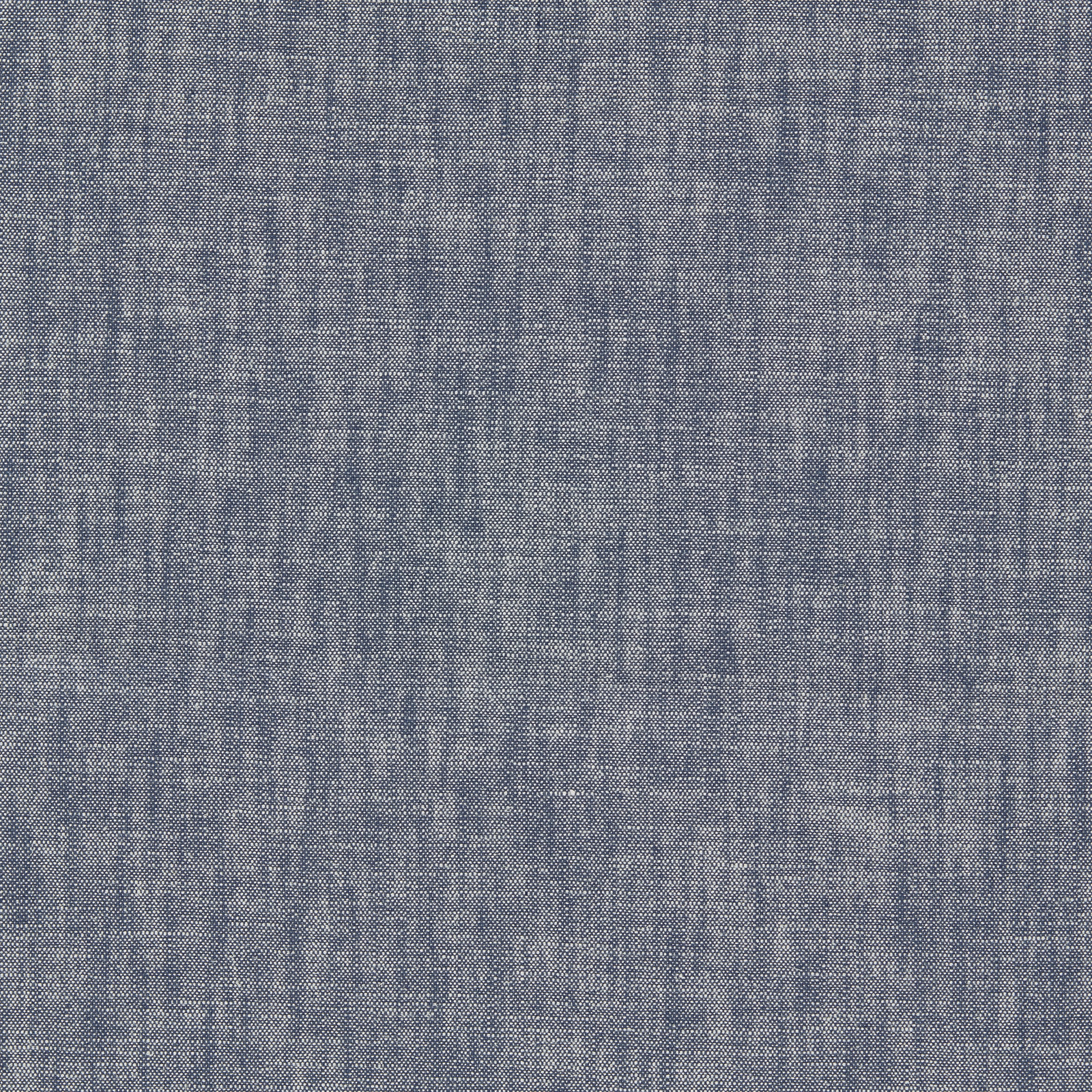Cool blue-grey woven fabric with fine vertical striations and mineral texture