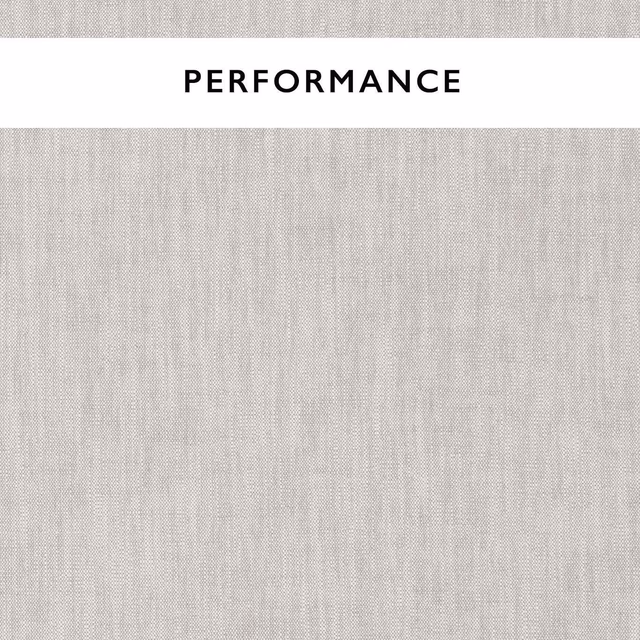 Close-up of muted mushroom-taupe fabric with a fine crosshatched woven texture
