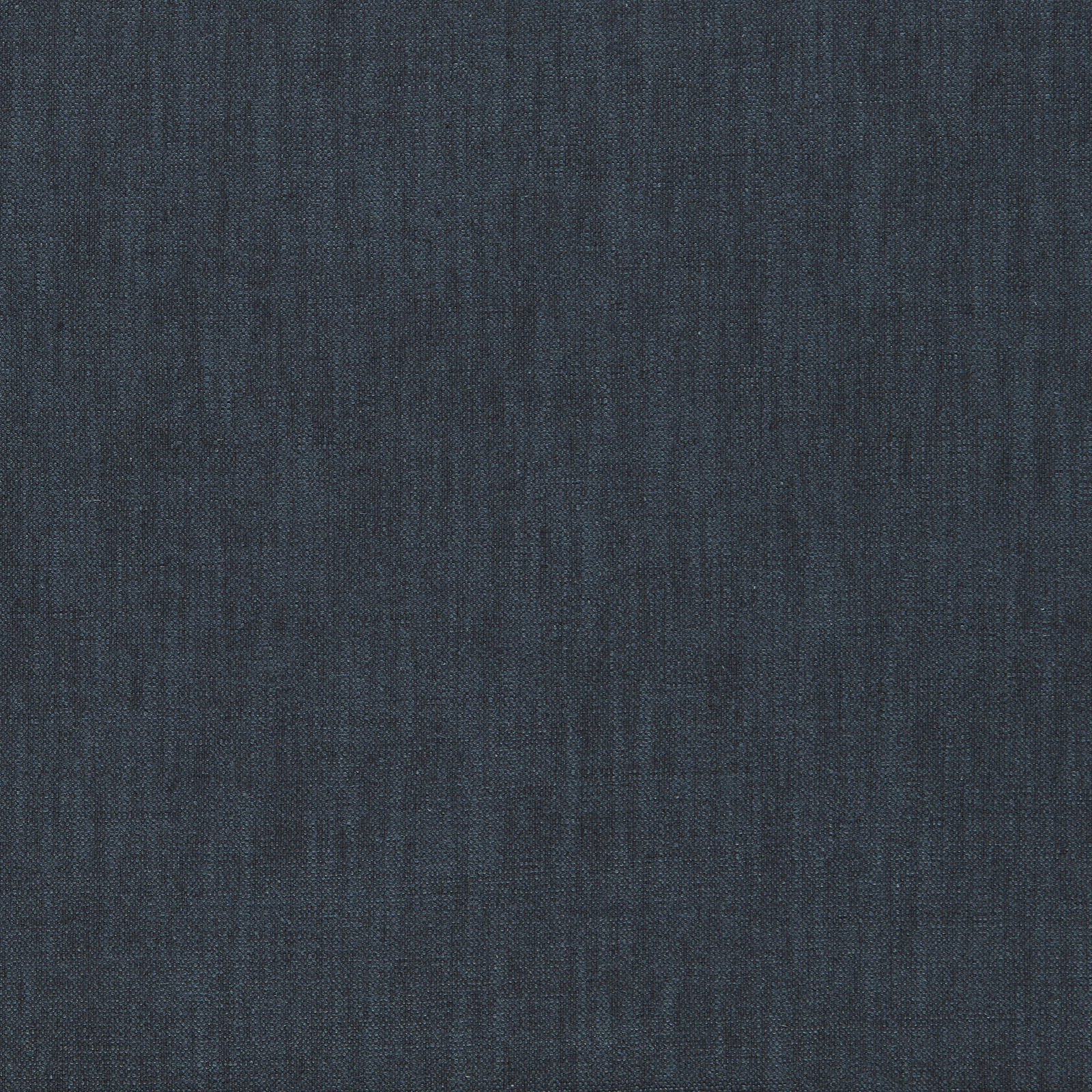 Dark midnight blue-grey textile showing fine vertical striations and dense woven grain