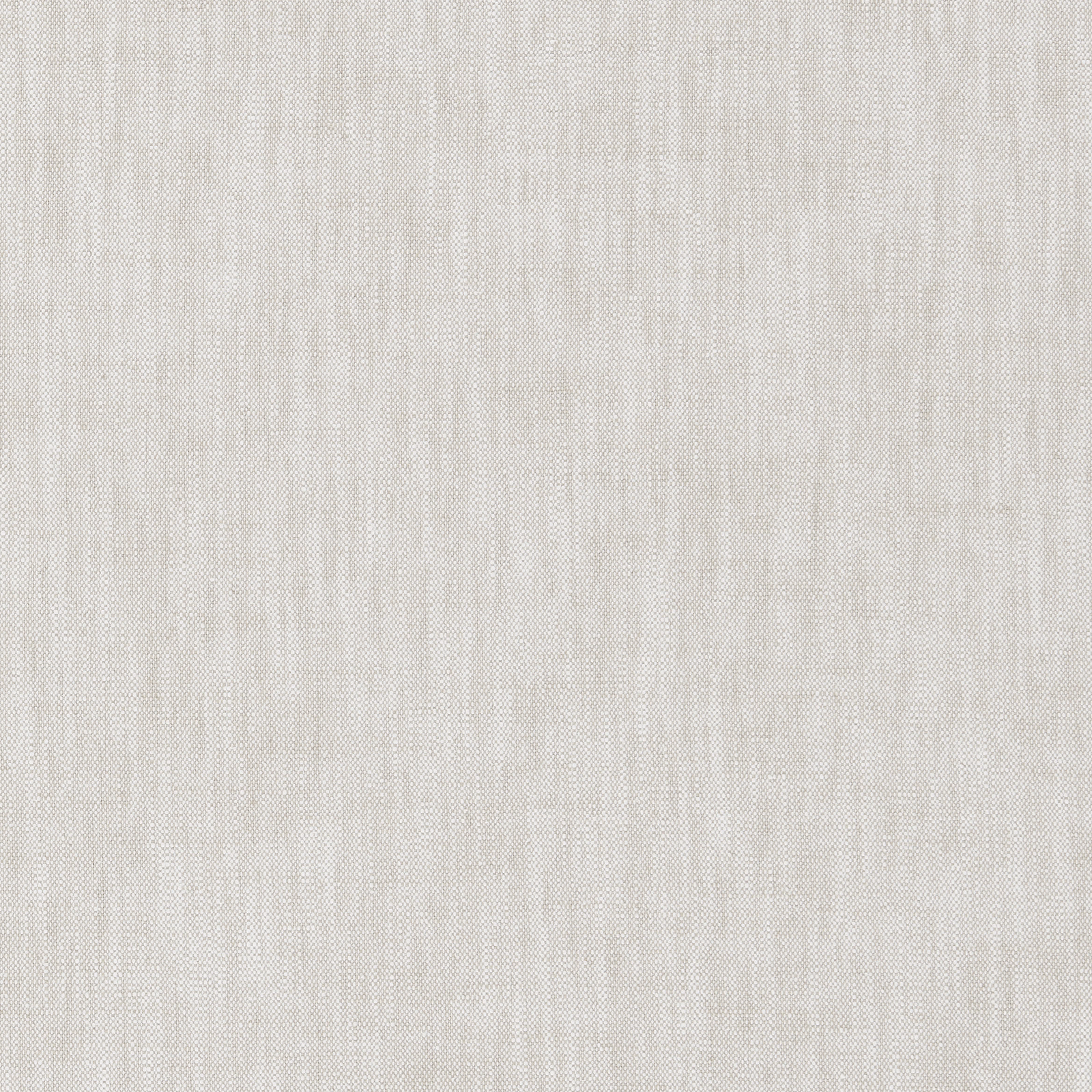 Pale mineral-grey fabric swatch with fine irregular vertical woven striations