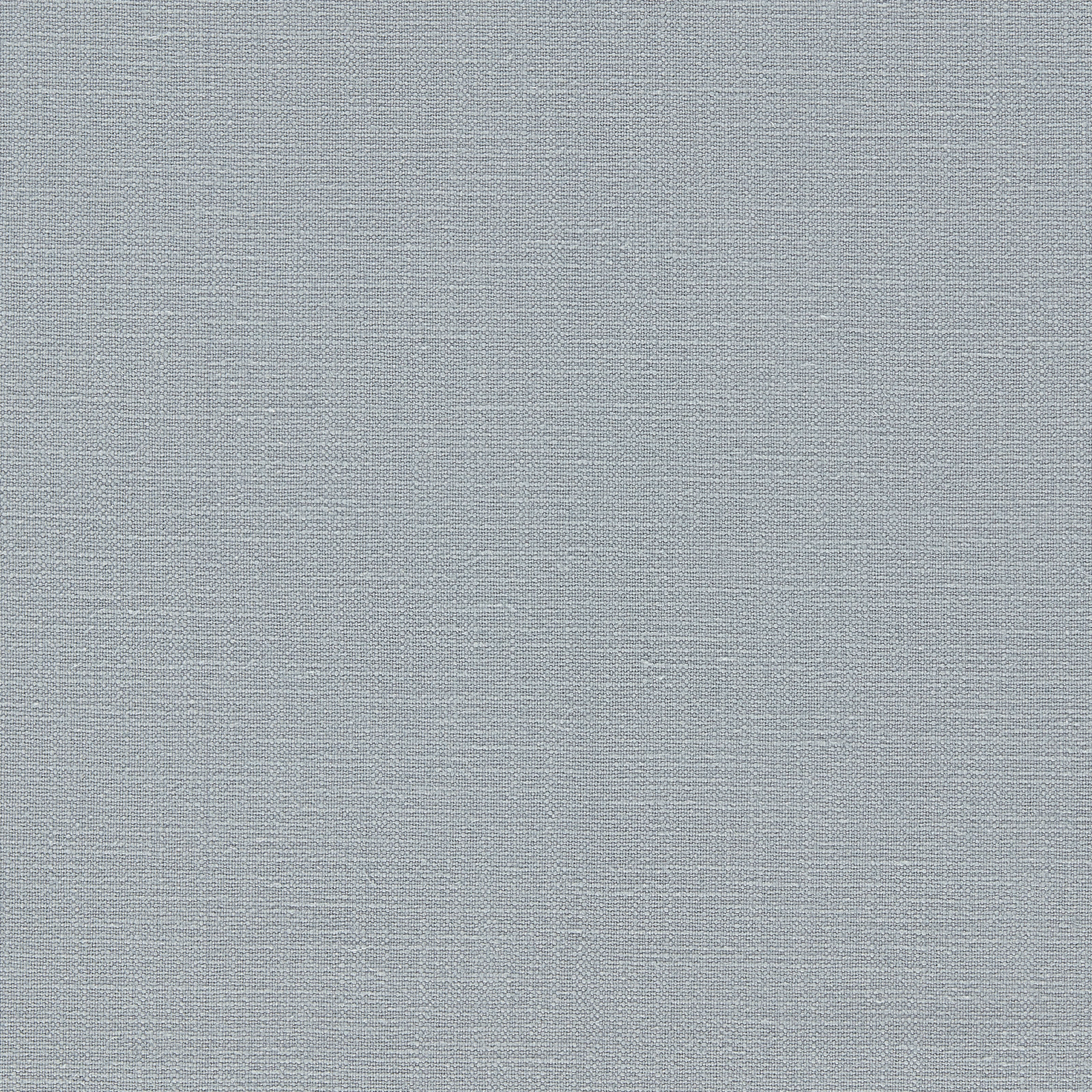 Cool blue-grey Mineral Powder fabric showing a fine, even crosshatched weave