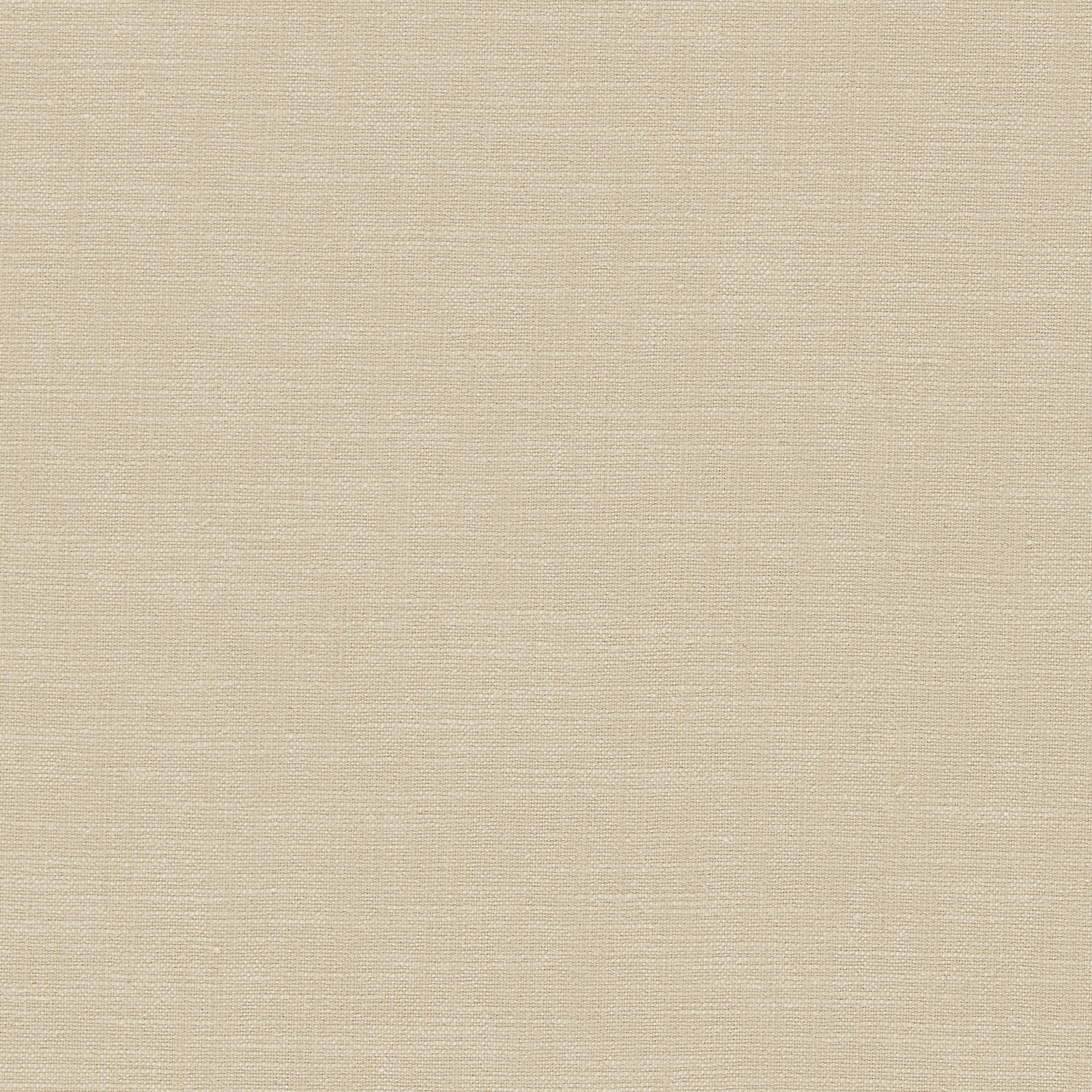 Pale mineral beige raffia fabric with fine horizontal woven texture