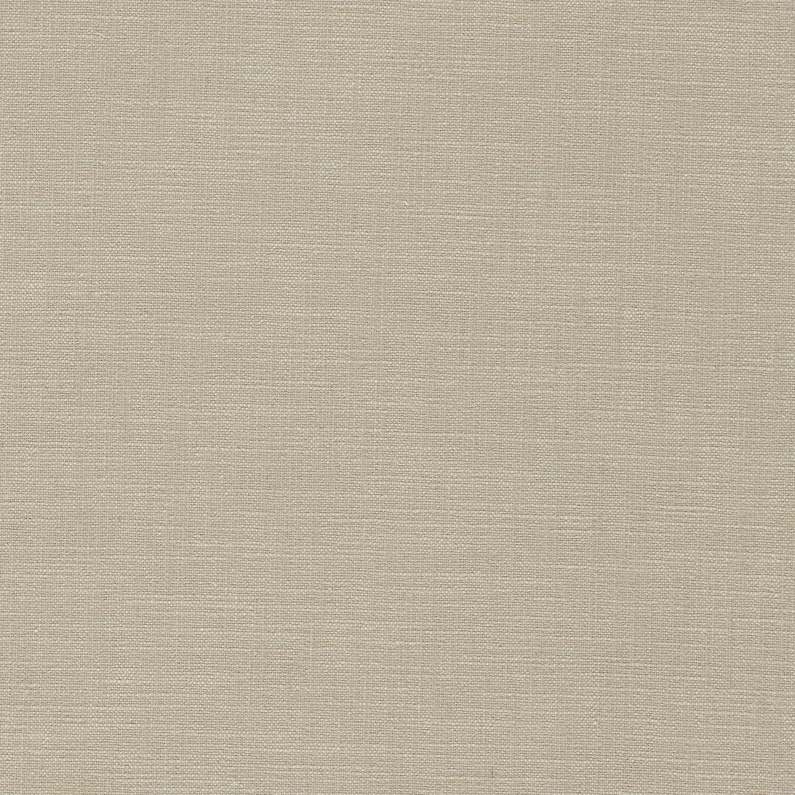 Pale rice greige woven fabric with fine crosshatch texture and subtle horizontal slubs