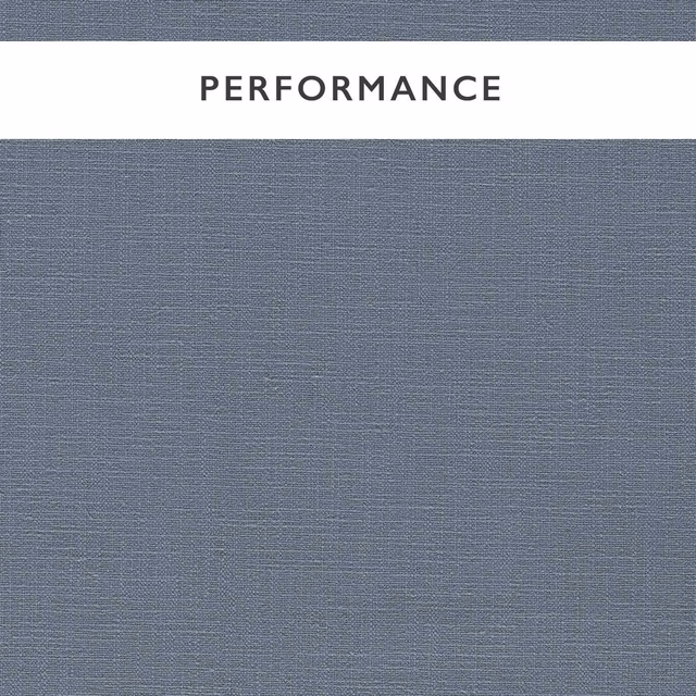 Cool slate-grey woven textile with fine crosshatch texture and subtle tonal variation
