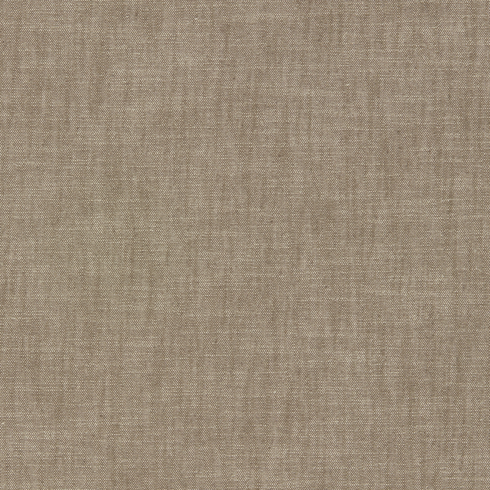 Warm tawny taupe woven swatch showing a subtle fine crosshatch texture