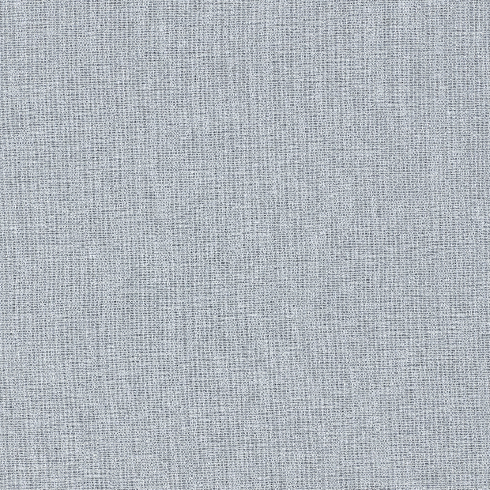 Pale blue-grey plain weave fabric with fine crosshatched texture