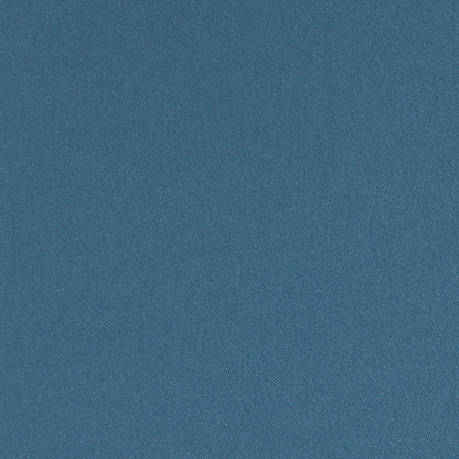 Muted bluebell blue plain fabric with a subtle fine woven texture