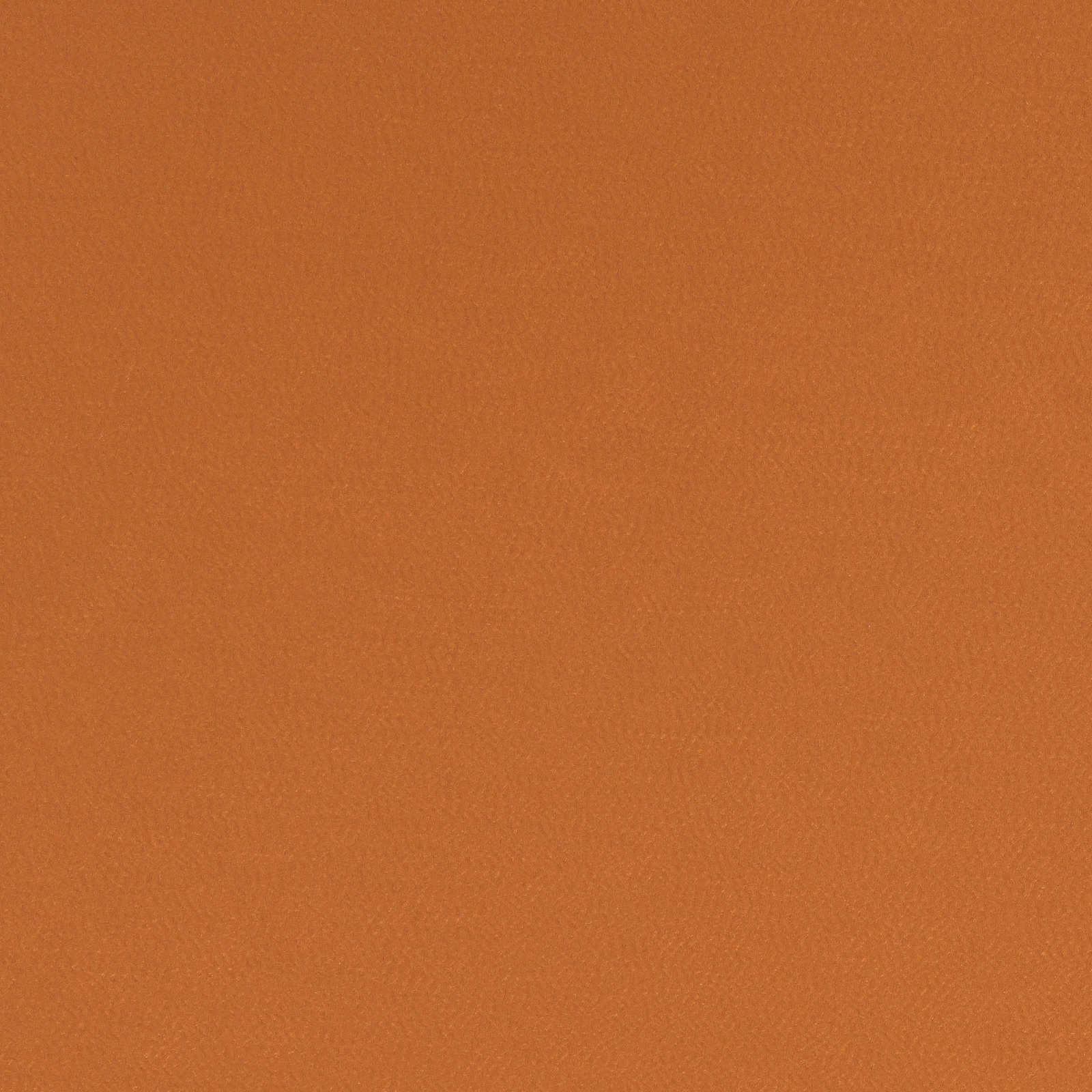 Warm copper-orange plain weave with a softly textured, light-catching surface