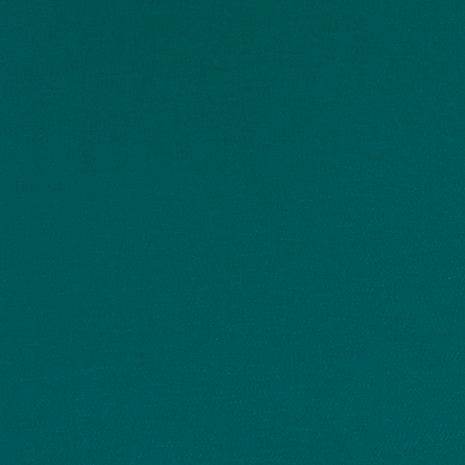 Deep emerald teal plain weave with a softly textured, light-catching surface