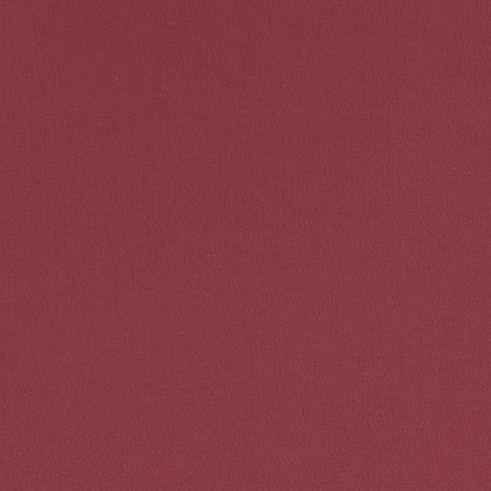 Deep fig-plum plain weave showing a soft, subtly textured surface