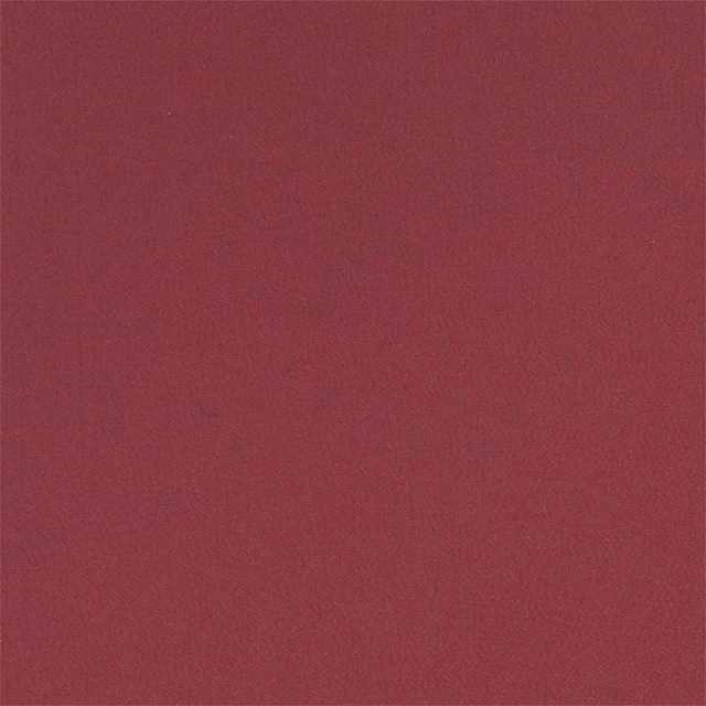 Deep fig-plum plain weave showing a soft, subtly textured surface