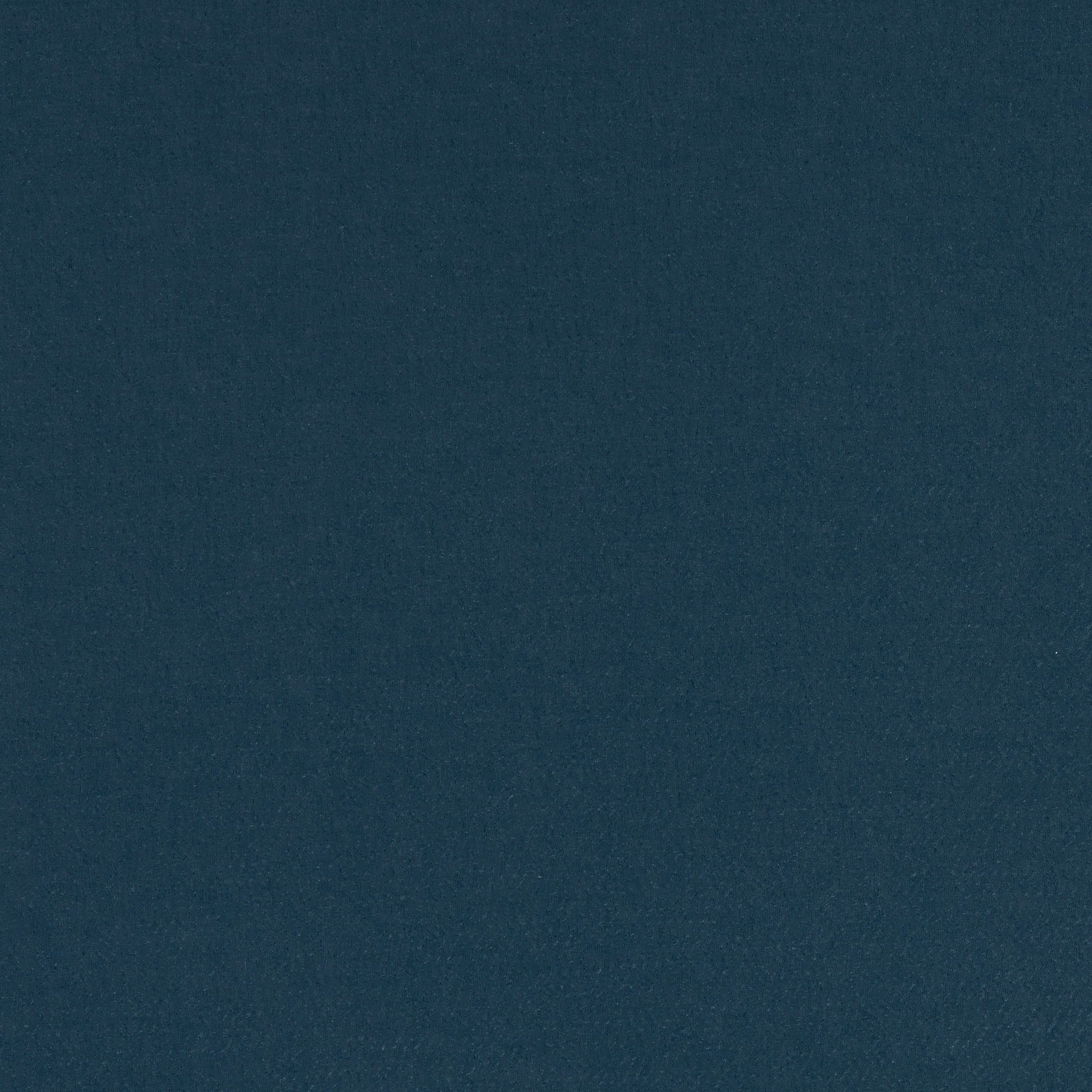 Deep ink-blue teal plain-weave fabric with a subtle woven grain
