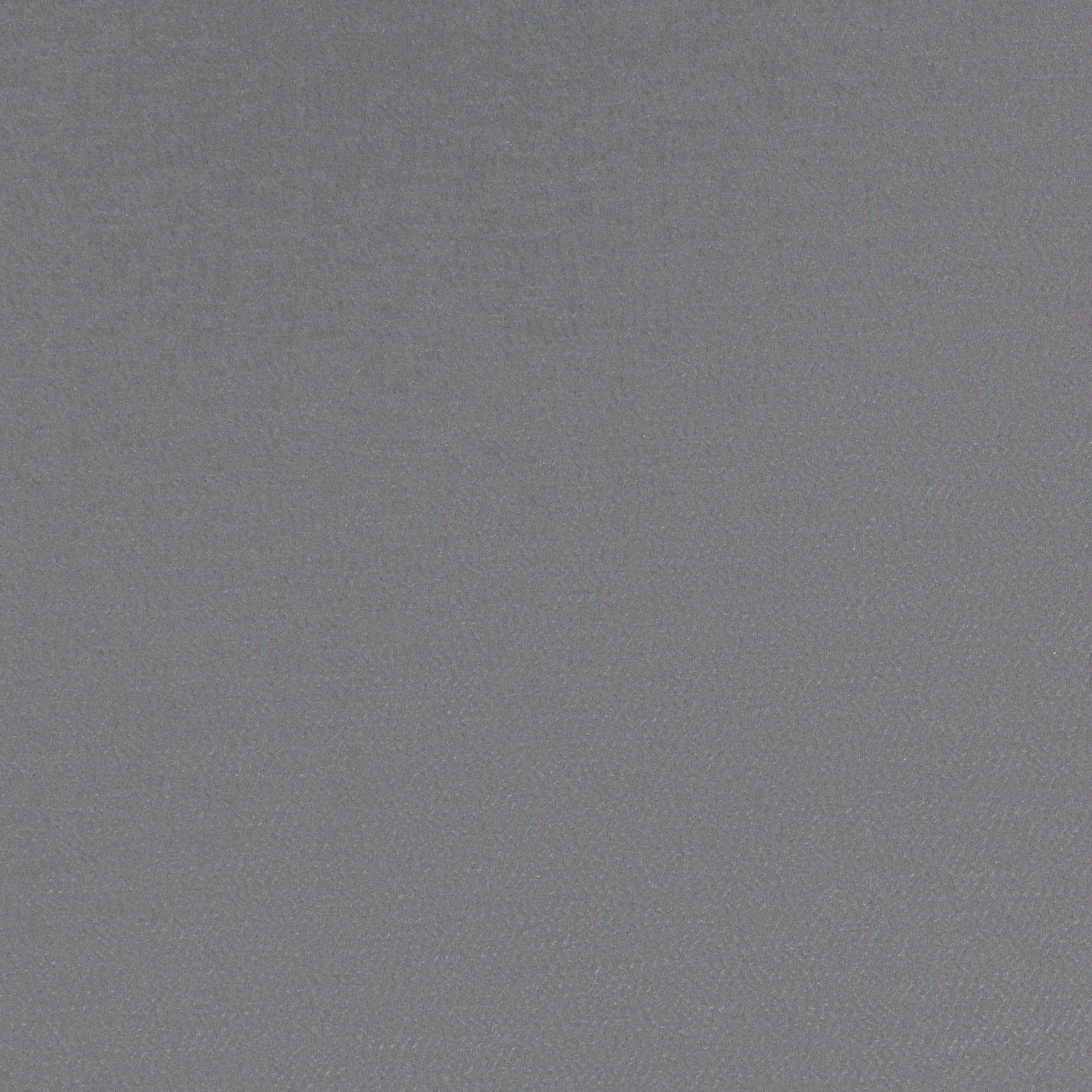 Cool mercury-grey plain weave with a fine, softly textured surface