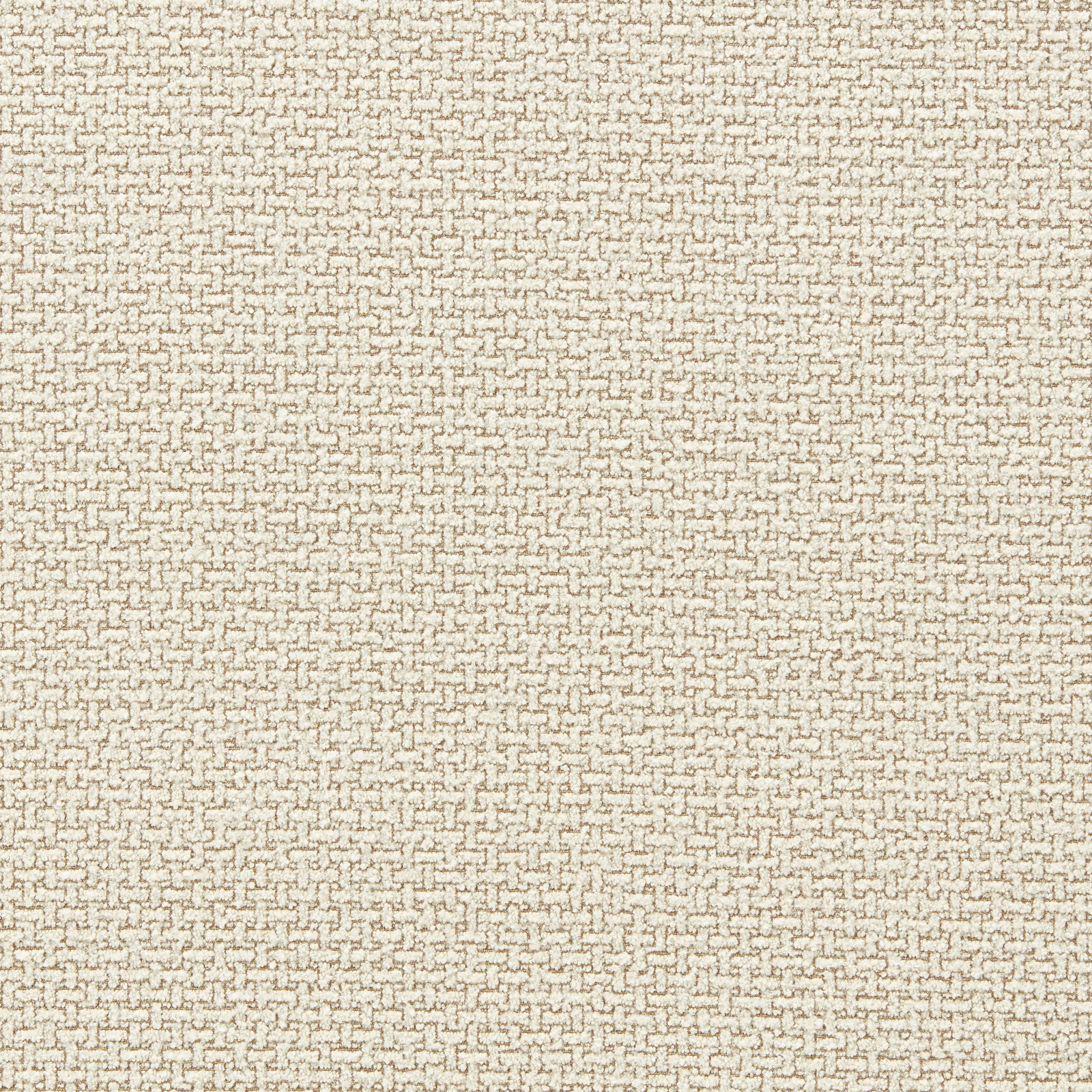 Warm ivory and linen-beige boucle texture with tiny woven loops