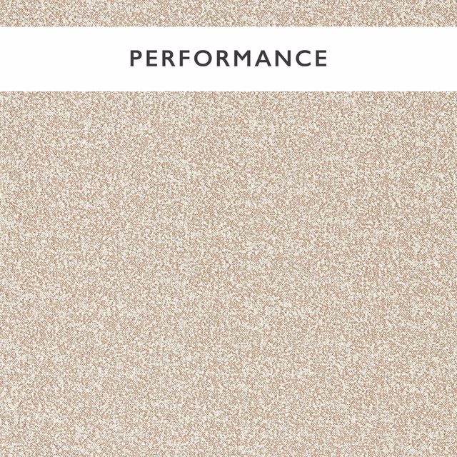 Warm ivory bouclé fabric with fine taupe flecks and softly nubby texture