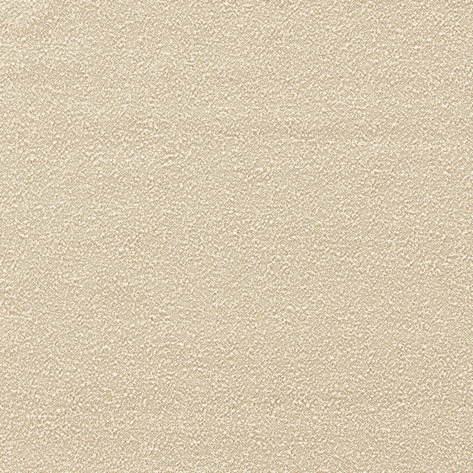 Pale sandy beige boucle weave with fine cream and taupe flecks