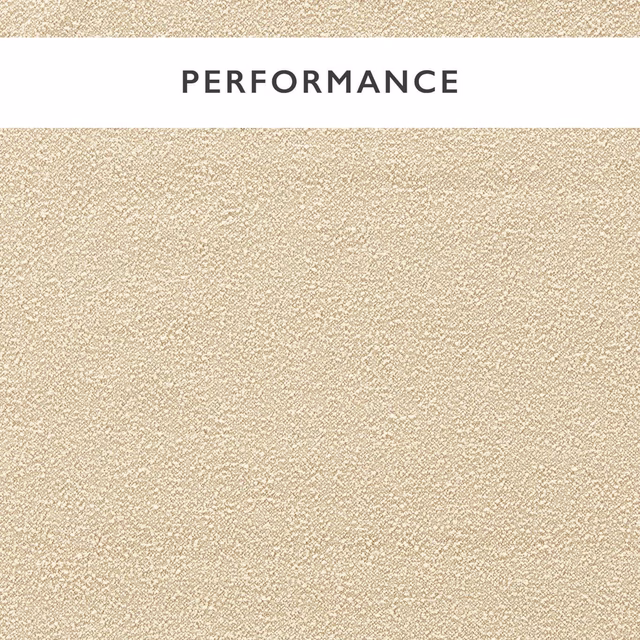 Pale sandy beige boucle weave with fine cream and taupe flecks