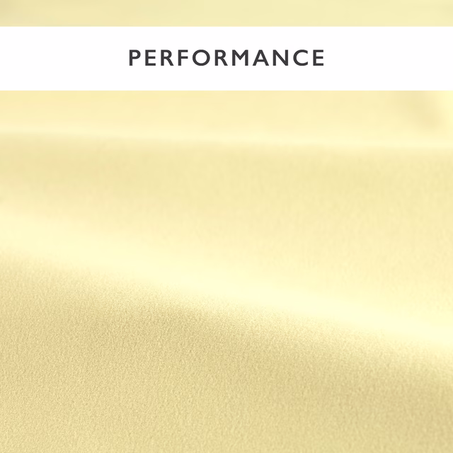 Warm pale raffia cream velvet showing soft pile and horizontal light-catching bands