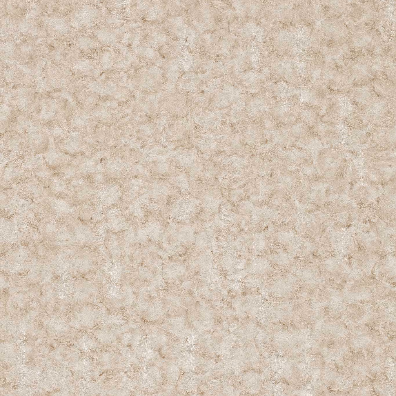 Warm amber beige marbled wallpaper with cloudy cream and taupe variation