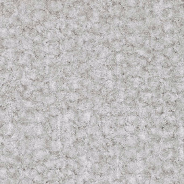 Pale rose quartz wallpaper with cloudy grey marbling and softly mottled shading