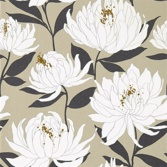 Salinas Wallpapers fabrics by Harlequin