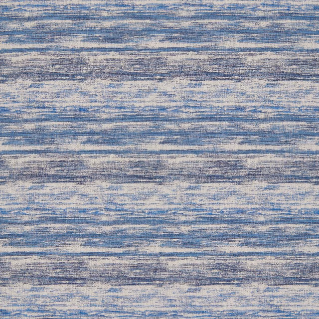 Blue and pale grey horizontal striations with a dry, woven texture