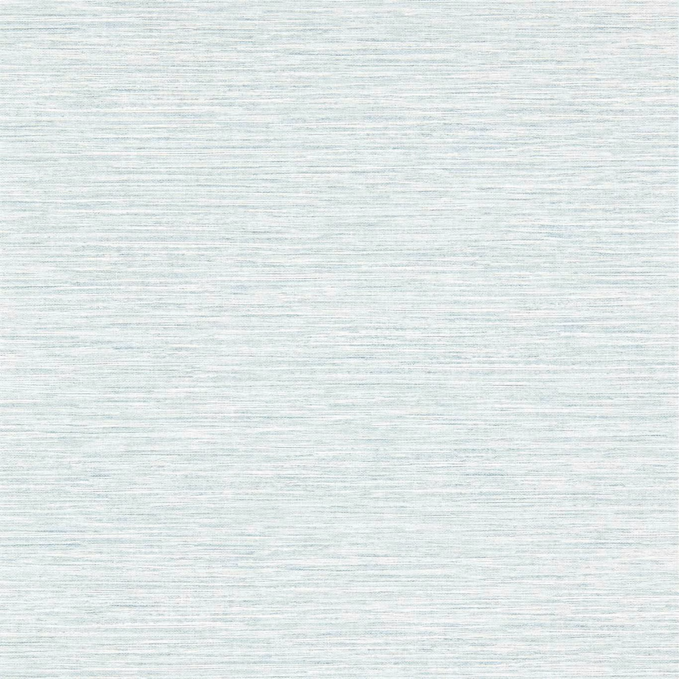 Pale cloud-grey wallpaper with fine horizontal striations and a softly mottled surface