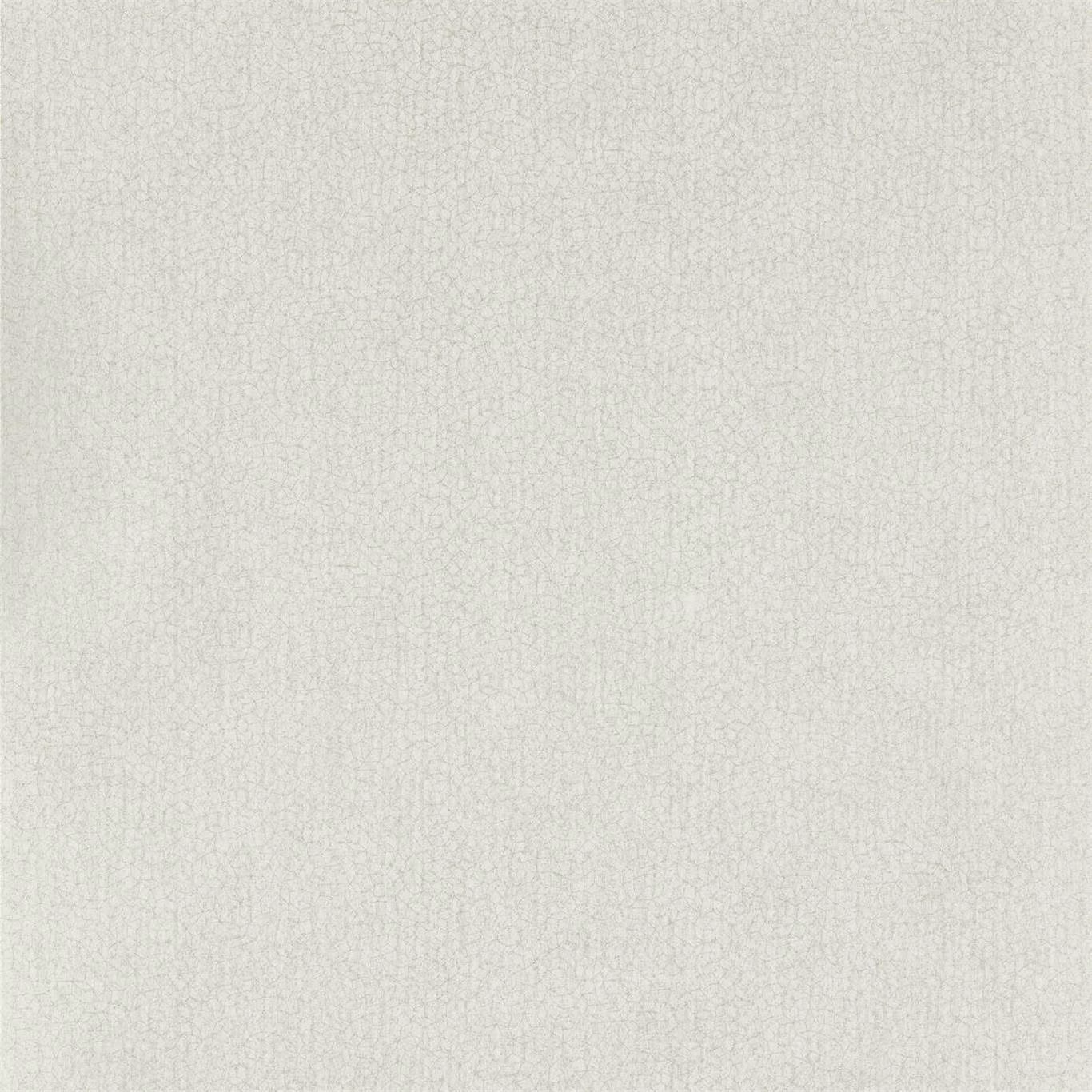 Pale green-grey wallpaper with softly mottled fine vertical texture