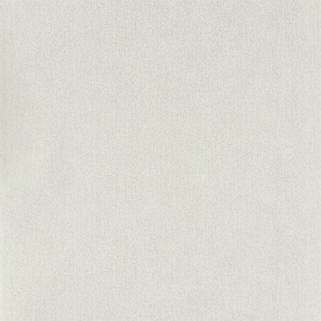 Pale green-grey wallpaper with softly mottled fine vertical texture