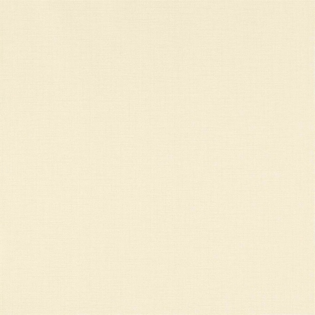 Pale sesame cream wallpaper with subtle crosshatched texture and softly shaded surface