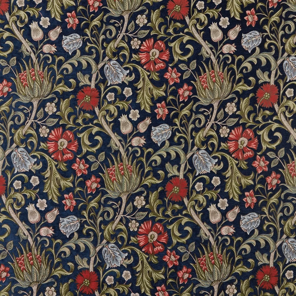 Chalfont Jewel fabric
