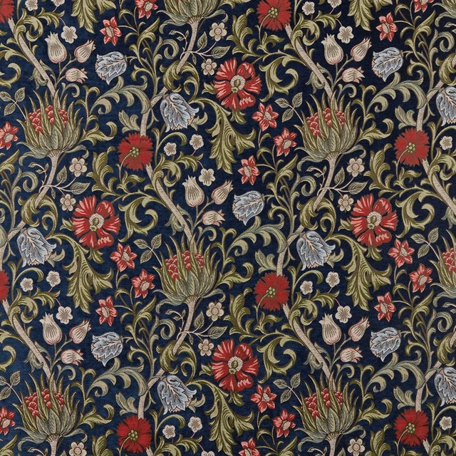 Chalfont Jewel fabric