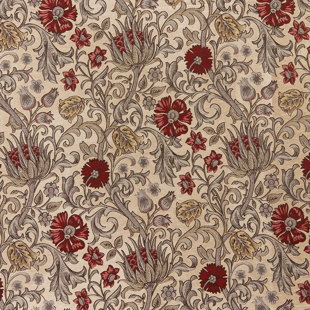 Chalfont Ruby fabric
