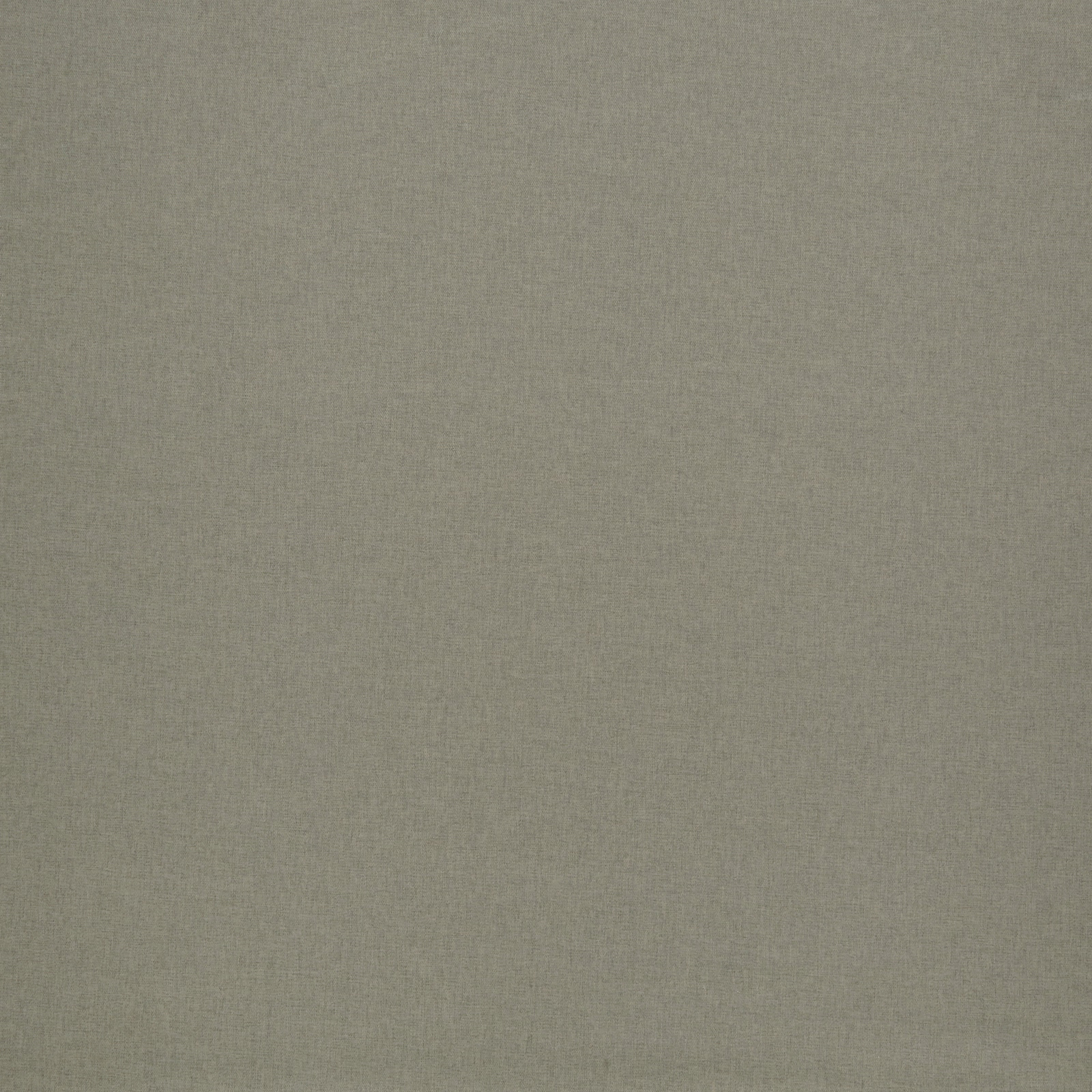 Soft arctic grey plain woven fabric with a fine textured finish