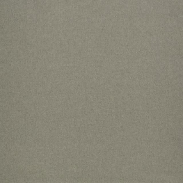 Soft arctic grey plain woven fabric with a fine textured finish