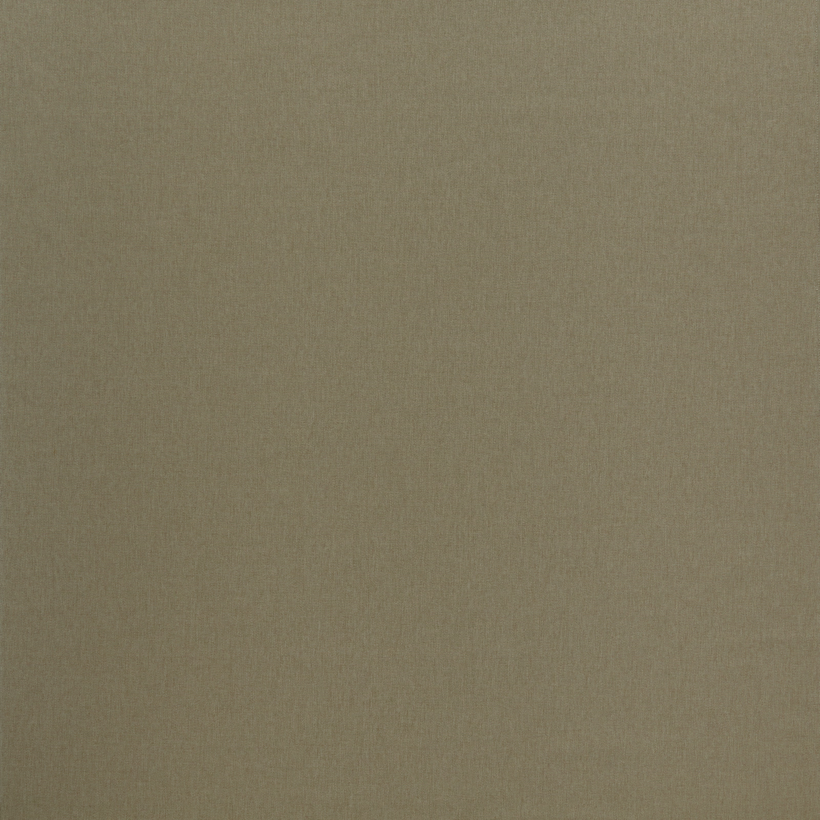 Plain warm latte taupe fabric with a smooth woven surface