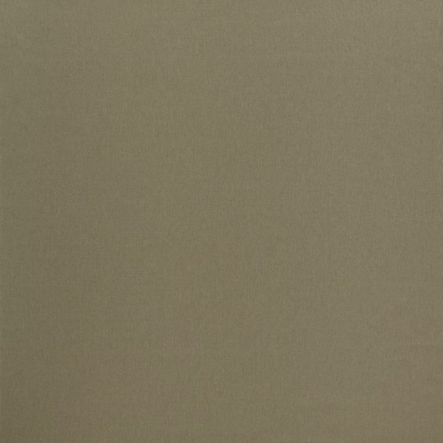 Plain warm latte taupe fabric with a smooth woven surface