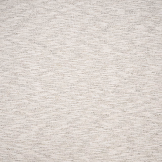 Pale putty taupe woven fabric with subtle grey-beige striations
