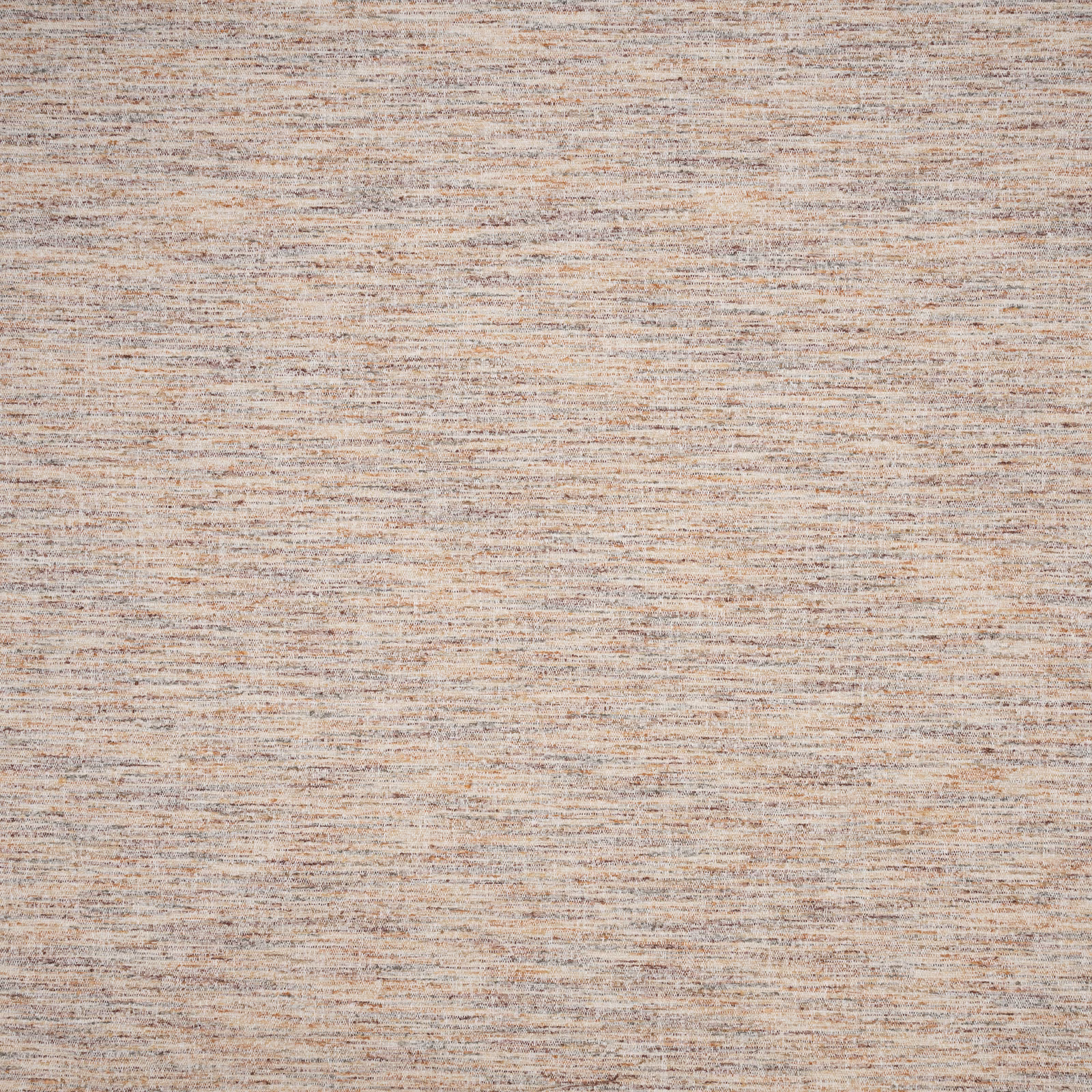 Pale rosewood taupe textured fabric with fine horizontal striations