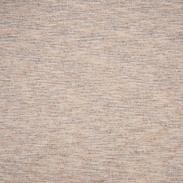 Pale rosewood taupe textured fabric with fine horizontal striations
