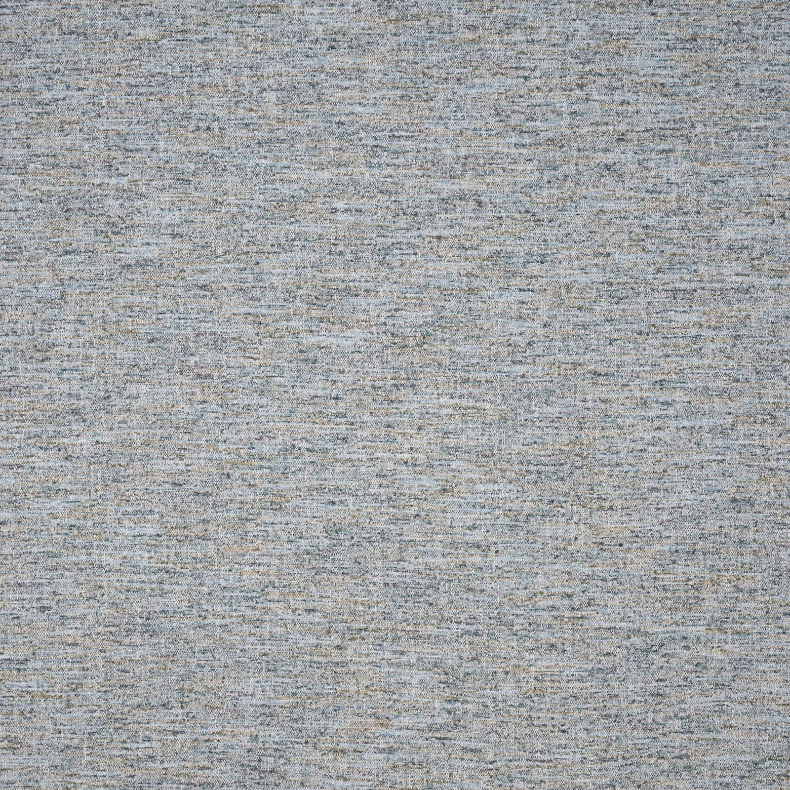 Pale seafoam blue-green woven fabric with fine mottled texture