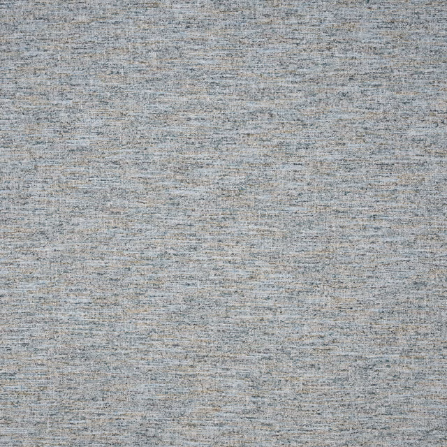 Pale seafoam blue-green woven fabric with fine mottled texture