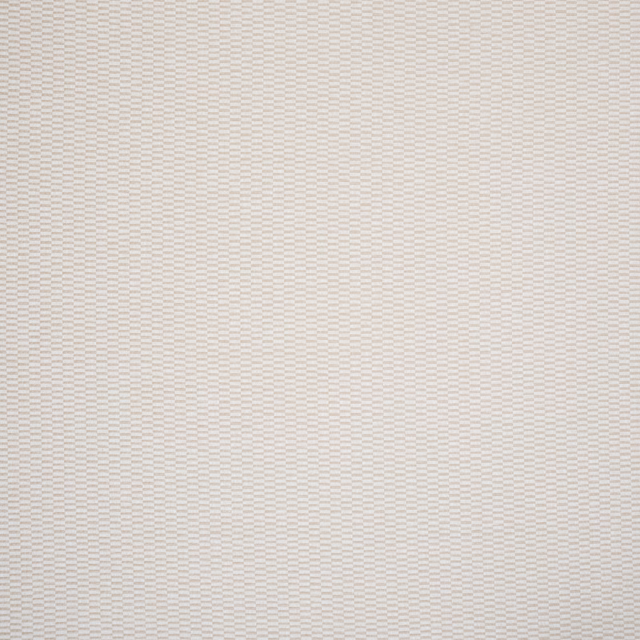 Pale taupe woven fabric with fine small-scale geometric texture