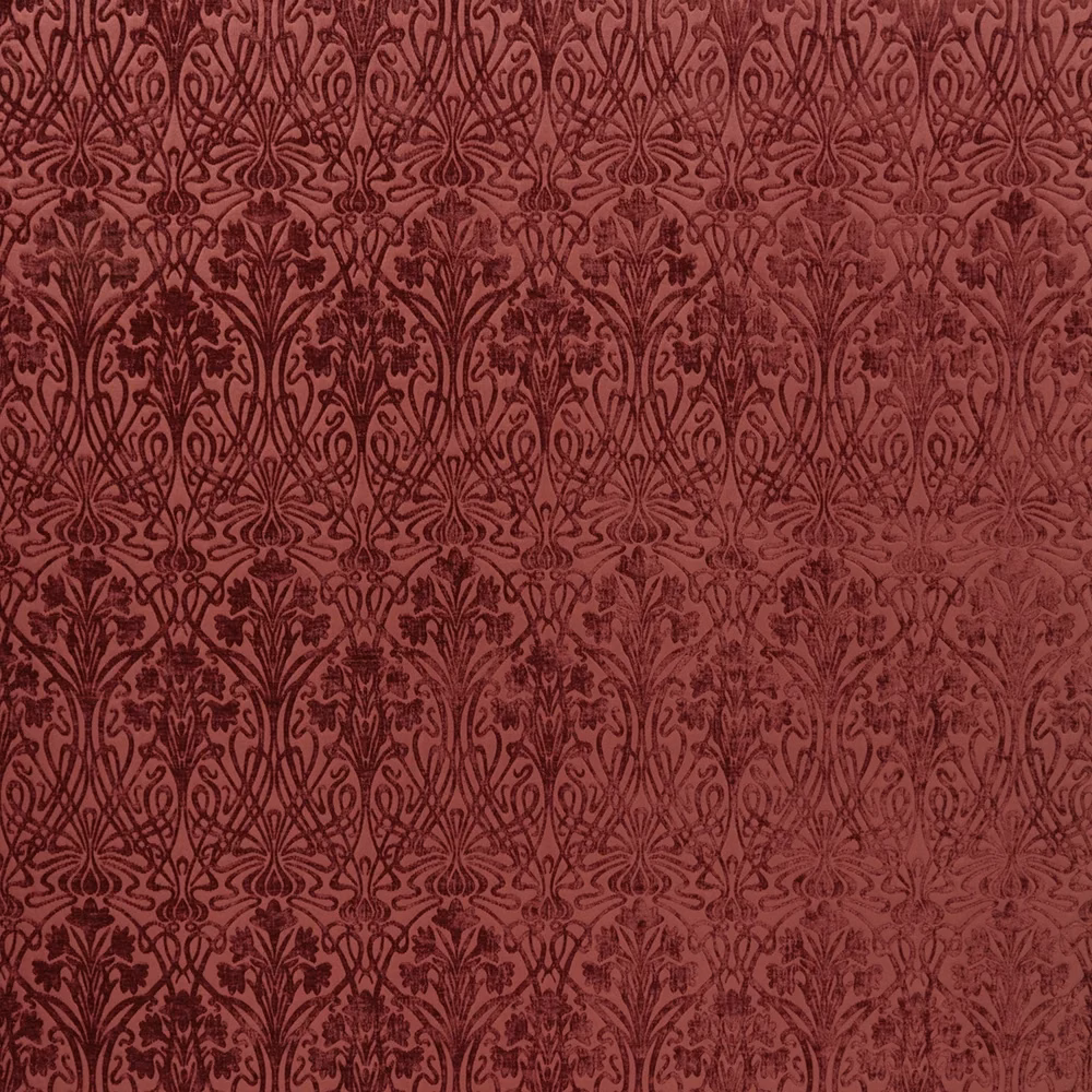 Tiverton Carmine fabric