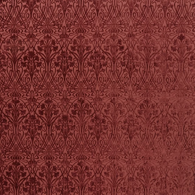 Tiverton Carmine fabric