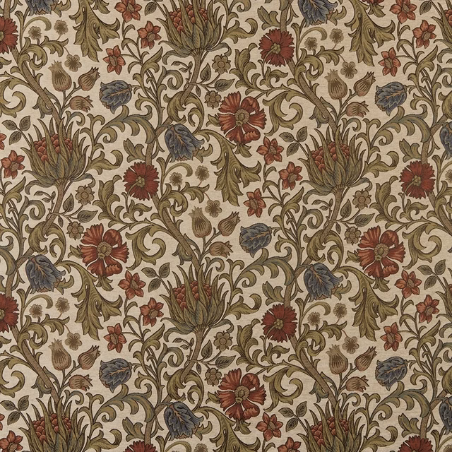 Tiverton Cayenne fabric